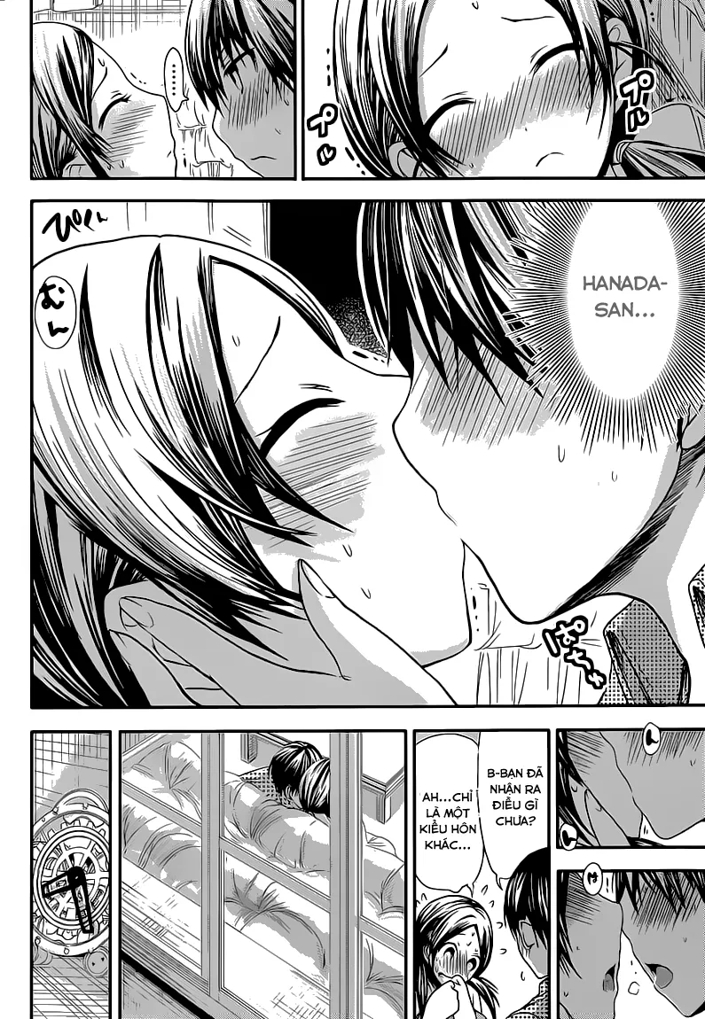 HentaiVN.net - Ảnh 6 - Chuyện chàng Minamoto [Minamoto-kun Monogatari; Minamoto-kun's Story; 源君物語] - Chap 74