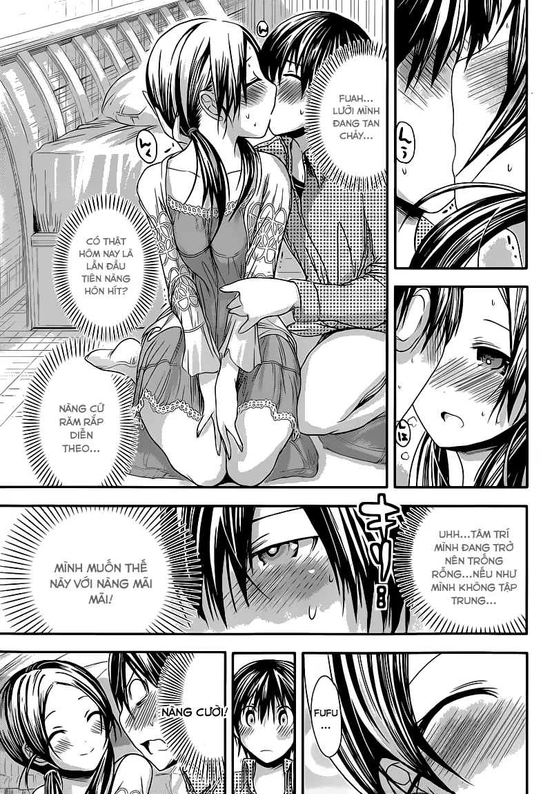 HentaiVN.net - Ảnh 7 - Chuyện chàng Minamoto [Minamoto-kun Monogatari; Minamoto-kun's Story; 源君物語] - Chap 74