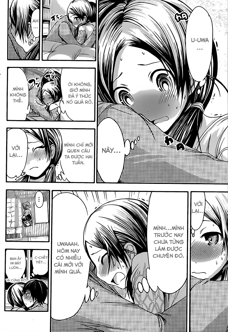 HentaiVN.net - Ảnh 3 - Chuyện chàng Minamoto [Minamoto-kun Monogatari; Minamoto-kun's Story; 源君物語] - Chap 75