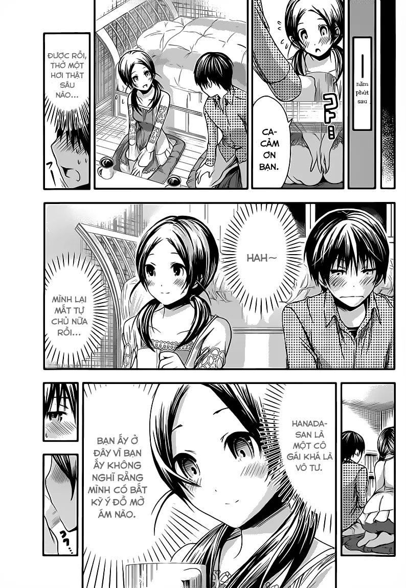 HentaiVN.net - Ảnh 4 - Chuyện chàng Minamoto [Minamoto-kun Monogatari; Minamoto-kun's Story; 源君物語] - Chap 75