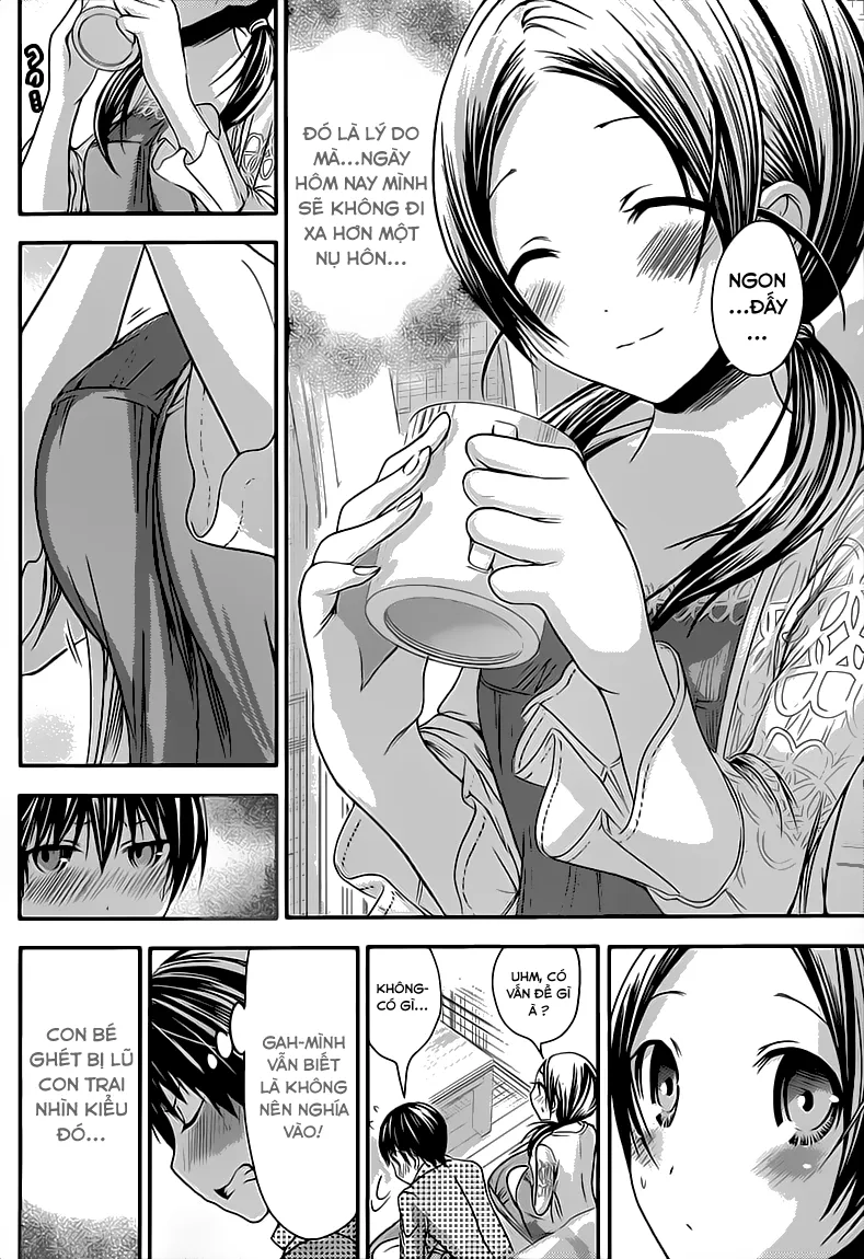 HentaiVN.net - Ảnh 5 - Chuyện chàng Minamoto [Minamoto-kun Monogatari; Minamoto-kun's Story; 源君物語] - Chap 75