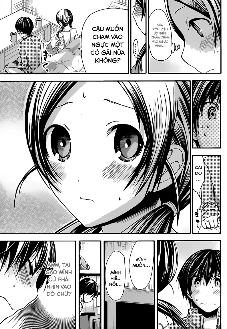 HentaiVN.net - Ảnh 6 - Chuyện chàng Minamoto [Minamoto-kun Monogatari; Minamoto-kun's Story; 源君物語] - Chap 75