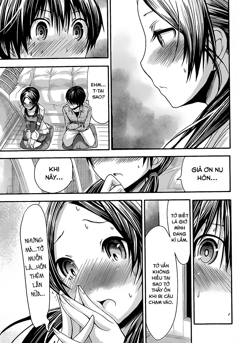 HentaiVN.net - Ảnh 8 - Chuyện chàng Minamoto [Minamoto-kun Monogatari; Minamoto-kun's Story; 源君物語] - Chap 75
