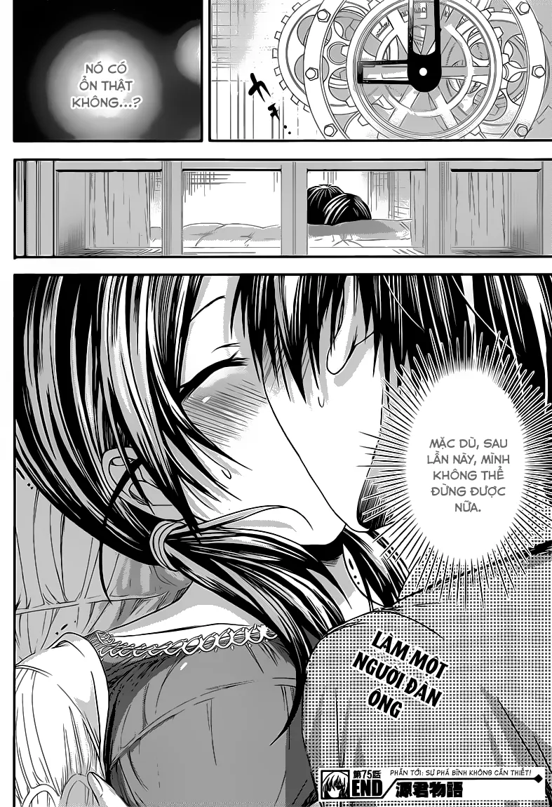 HentaiVN.net - Ảnh 9 - Chuyện chàng Minamoto [Minamoto-kun Monogatari; Minamoto-kun's Story; 源君物語] - Chap 75