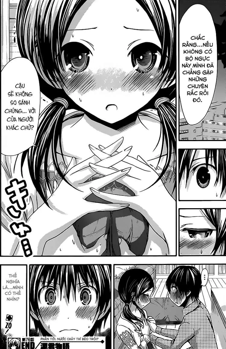 HentaiVN.net - Ảnh 10 - Chuyện chàng Minamoto [Minamoto-kun Monogatari; Minamoto-kun's Story; 源君物語] - Chap 76