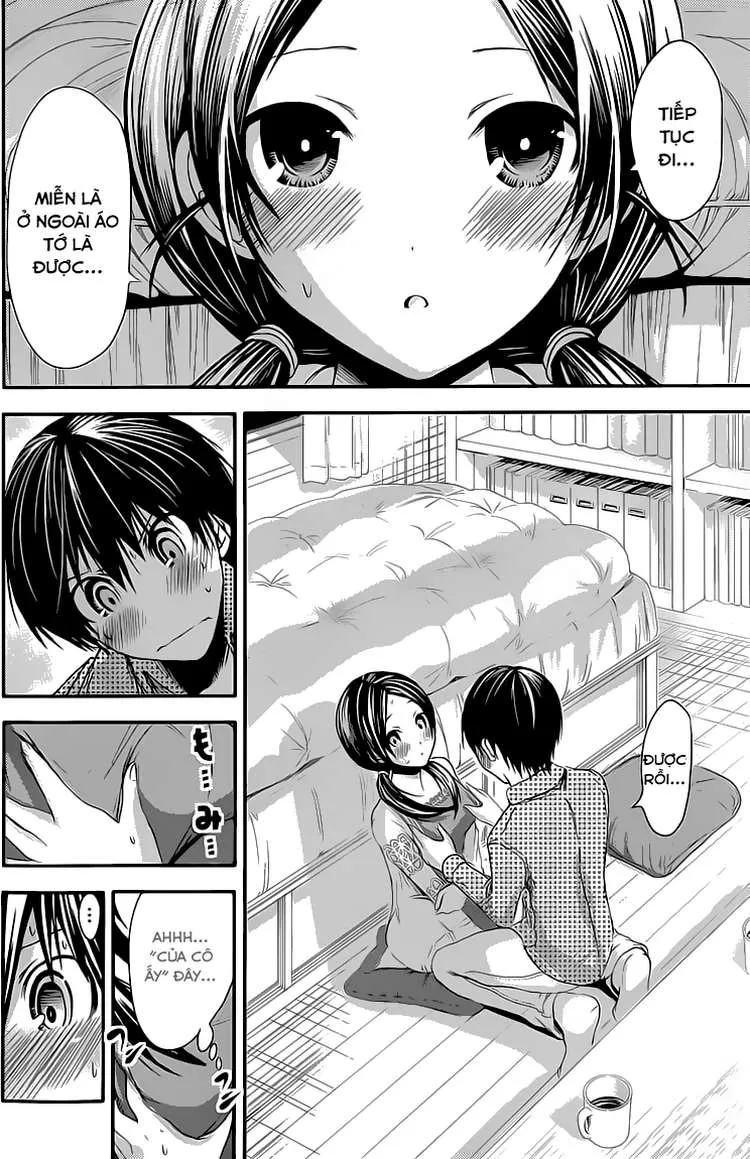 HentaiVN.net - Ảnh 4 - Chuyện chàng Minamoto [Minamoto-kun Monogatari; Minamoto-kun's Story; 源君物語] - Chap 76