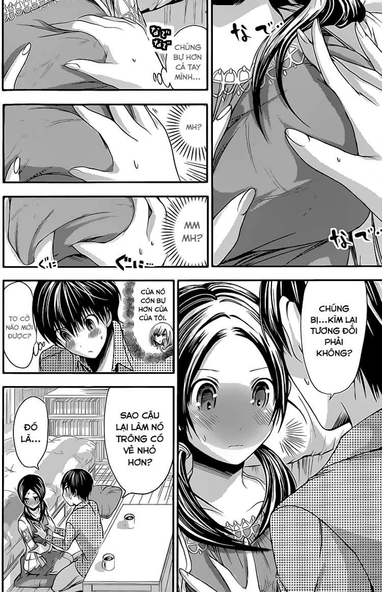 HentaiVN.net - Ảnh 6 - Chuyện chàng Minamoto [Minamoto-kun Monogatari; Minamoto-kun's Story; 源君物語] - Chap 76