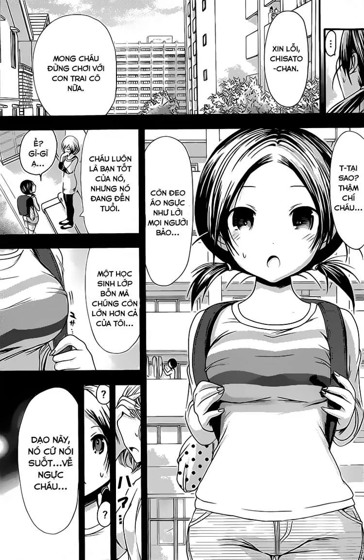 HentaiVN.net - Ảnh 7 - Chuyện chàng Minamoto [Minamoto-kun Monogatari; Minamoto-kun's Story; 源君物語] - Chap 76