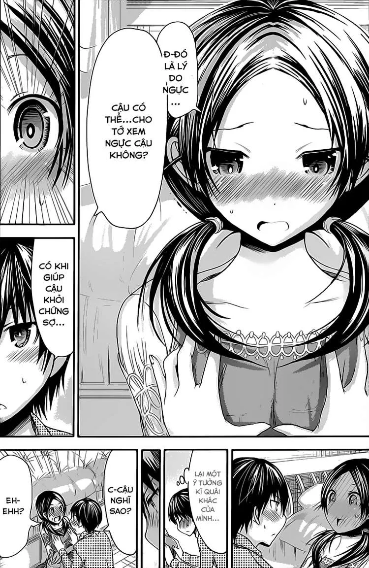HentaiVN.net - Ảnh 8 - Chuyện chàng Minamoto [Minamoto-kun Monogatari; Minamoto-kun's Story; 源君物語] - Chap 76