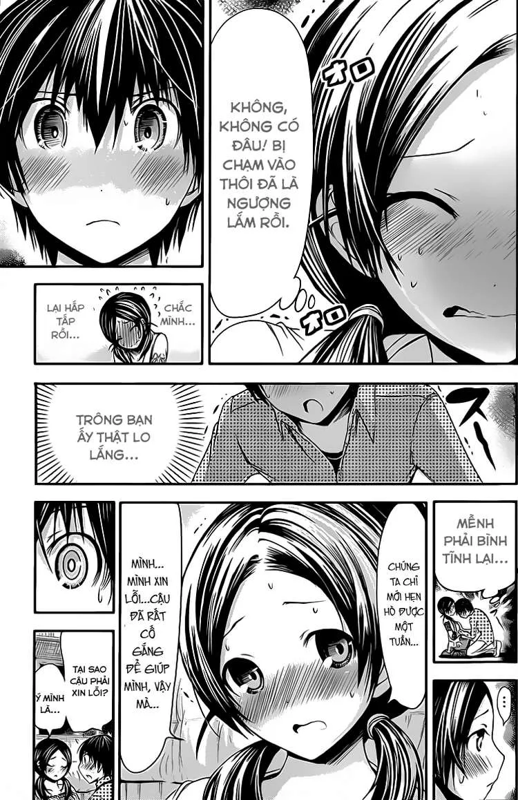 HentaiVN.net - Ảnh 9 - Chuyện chàng Minamoto [Minamoto-kun Monogatari; Minamoto-kun's Story; 源君物語] - Chap 76