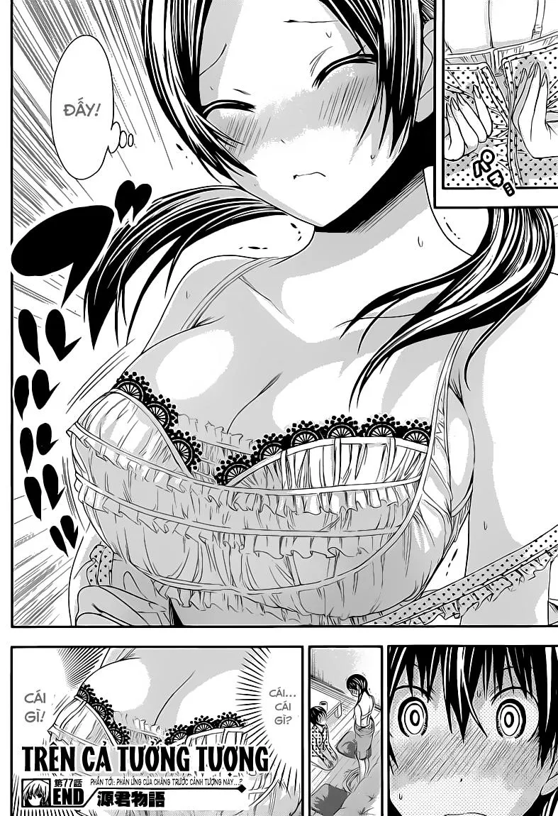 HentaiVN.net - Ảnh 10 - Chuyện chàng Minamoto [Minamoto-kun Monogatari; Minamoto-kun's Story; 源君物語] - Chap 77