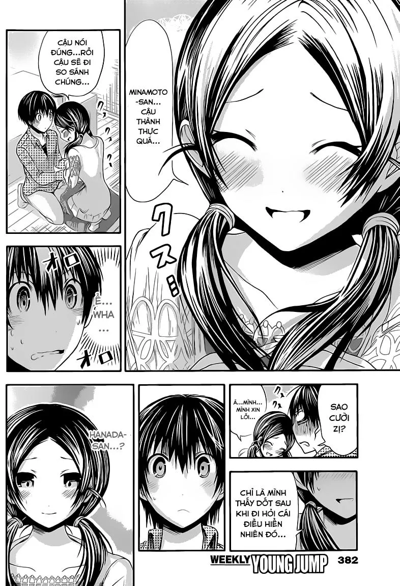 HentaiVN.net - Ảnh 4 - Chuyện chàng Minamoto [Minamoto-kun Monogatari; Minamoto-kun's Story; 源君物語] - Chap 77