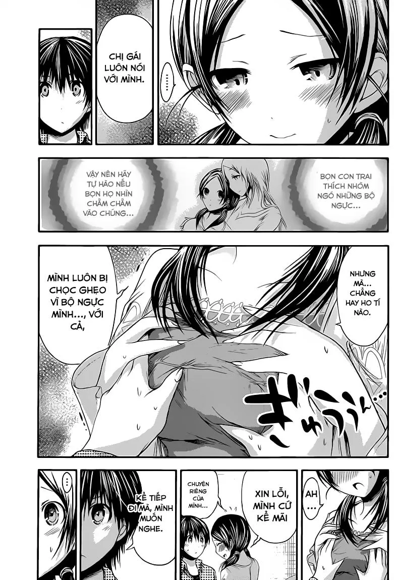HentaiVN.net - Ảnh 5 - Chuyện chàng Minamoto [Minamoto-kun Monogatari; Minamoto-kun's Story; 源君物語] - Chap 77