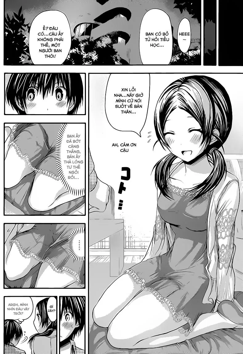 HentaiVN.net - Ảnh 6 - Chuyện chàng Minamoto [Minamoto-kun Monogatari; Minamoto-kun's Story; 源君物語] - Chap 77