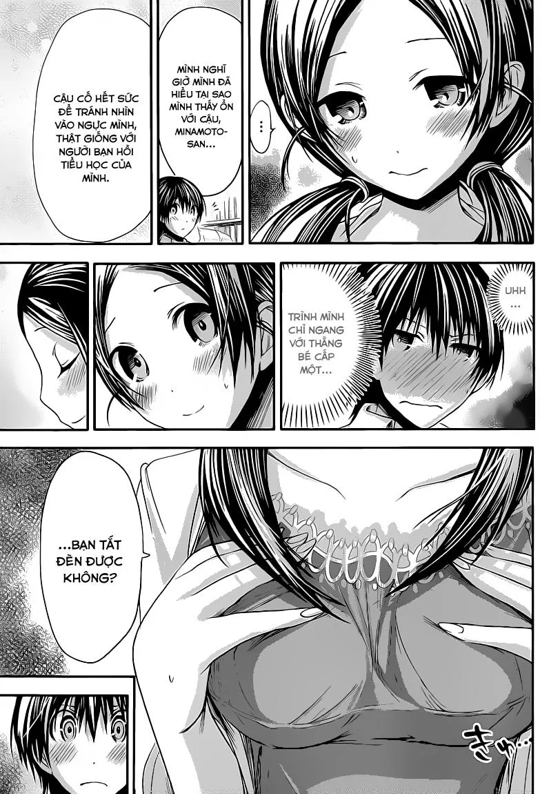 HentaiVN.net - Ảnh 7 - Chuyện chàng Minamoto [Minamoto-kun Monogatari; Minamoto-kun's Story; 源君物語] - Chap 77