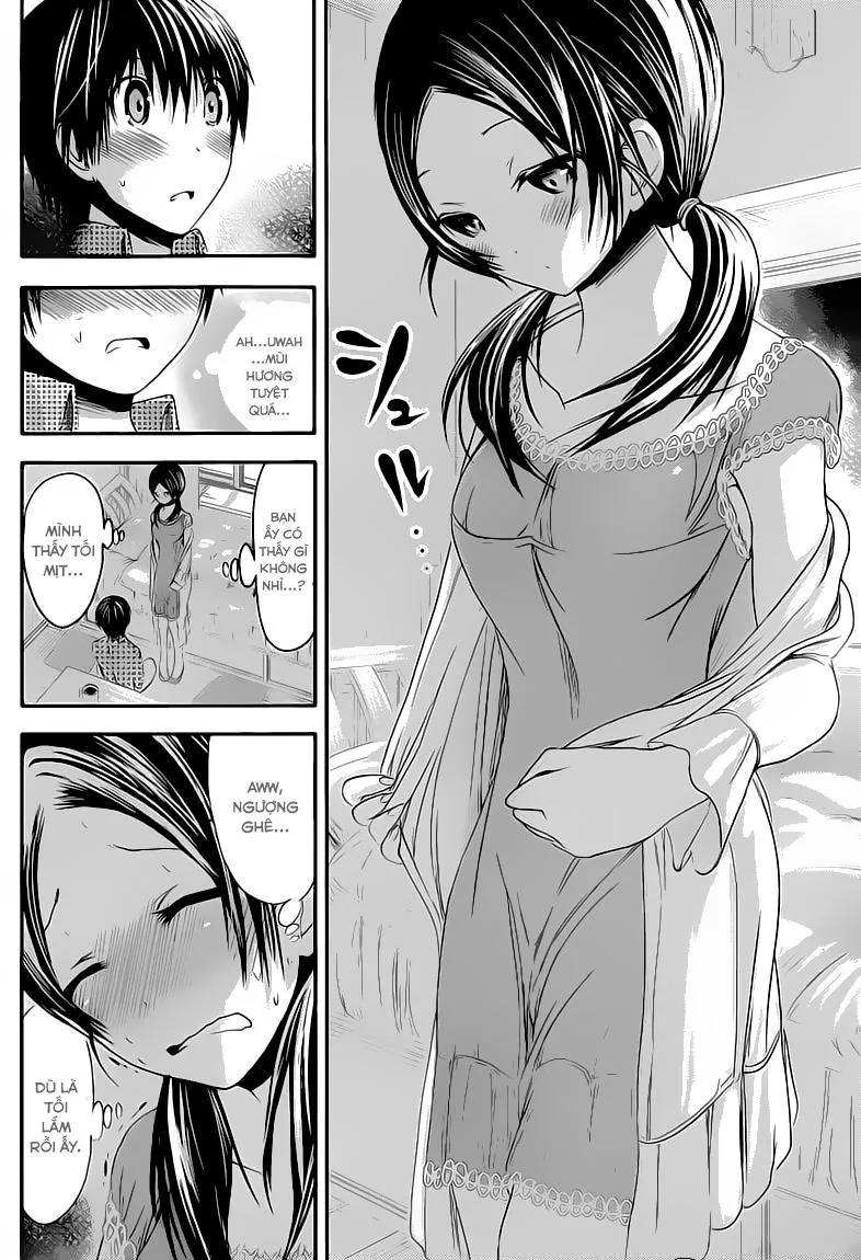 HentaiVN.net - Ảnh 8 - Chuyện chàng Minamoto [Minamoto-kun Monogatari; Minamoto-kun's Story; 源君物語] - Chap 77