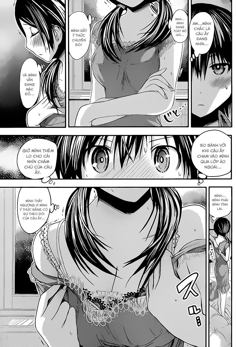 HentaiVN.net - Ảnh 9 - Chuyện chàng Minamoto [Minamoto-kun Monogatari; Minamoto-kun's Story; 源君物語] - Chap 77