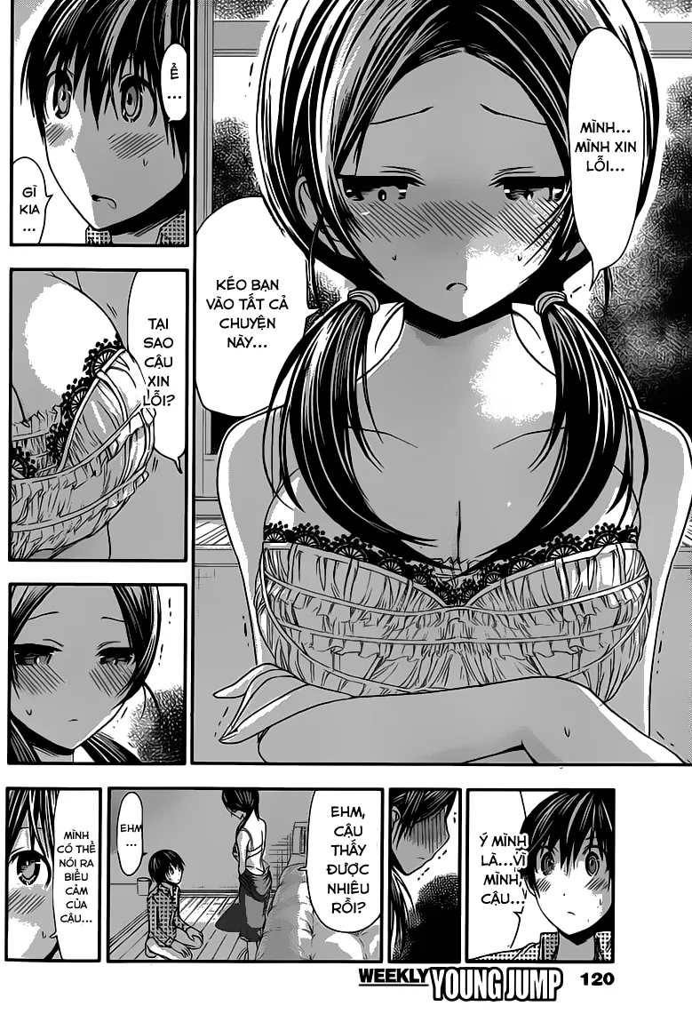 HentaiVN.net - Ảnh 3 - Chuyện chàng Minamoto [Minamoto-kun Monogatari; Minamoto-kun's Story; 源君物語] - Chap 78