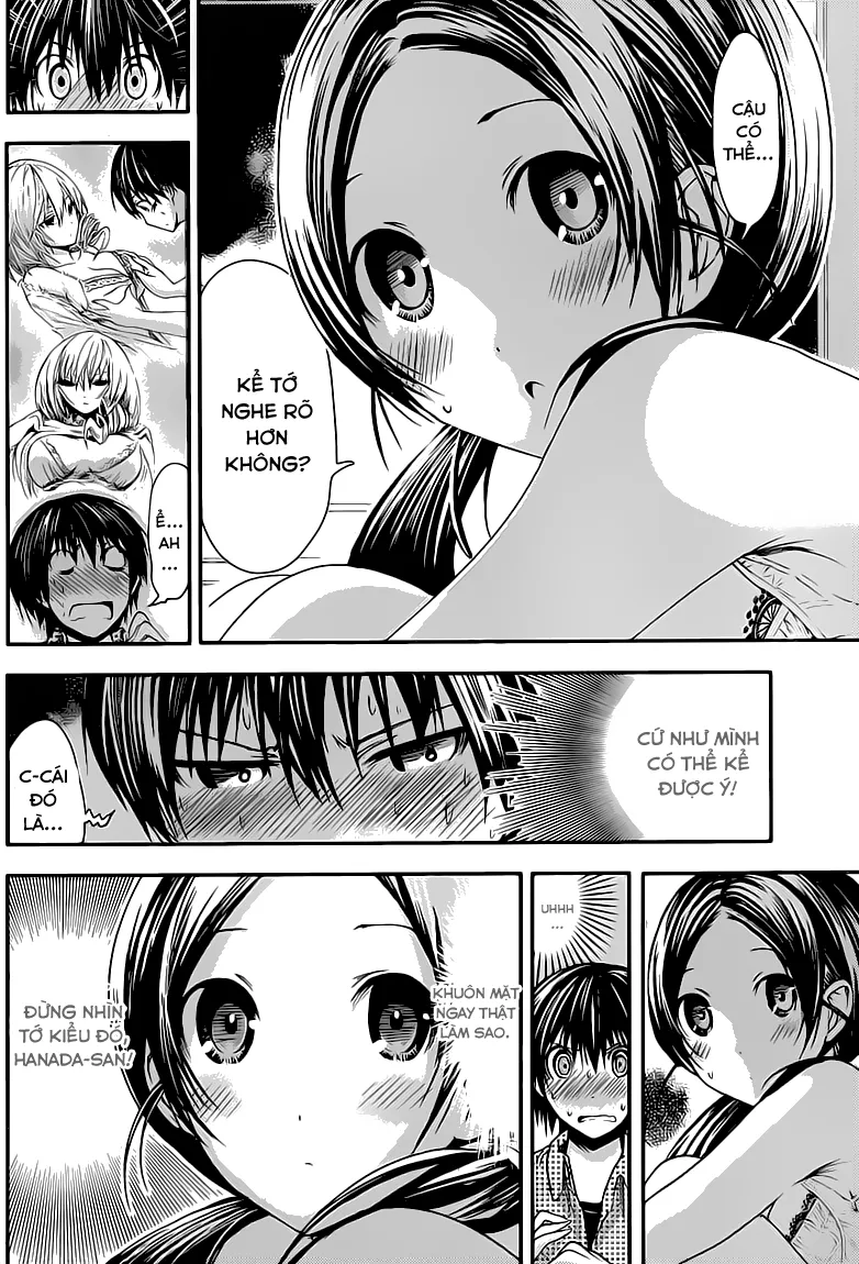 HentaiVN.net - Ảnh 5 - Chuyện chàng Minamoto [Minamoto-kun Monogatari; Minamoto-kun's Story; 源君物語] - Chap 78