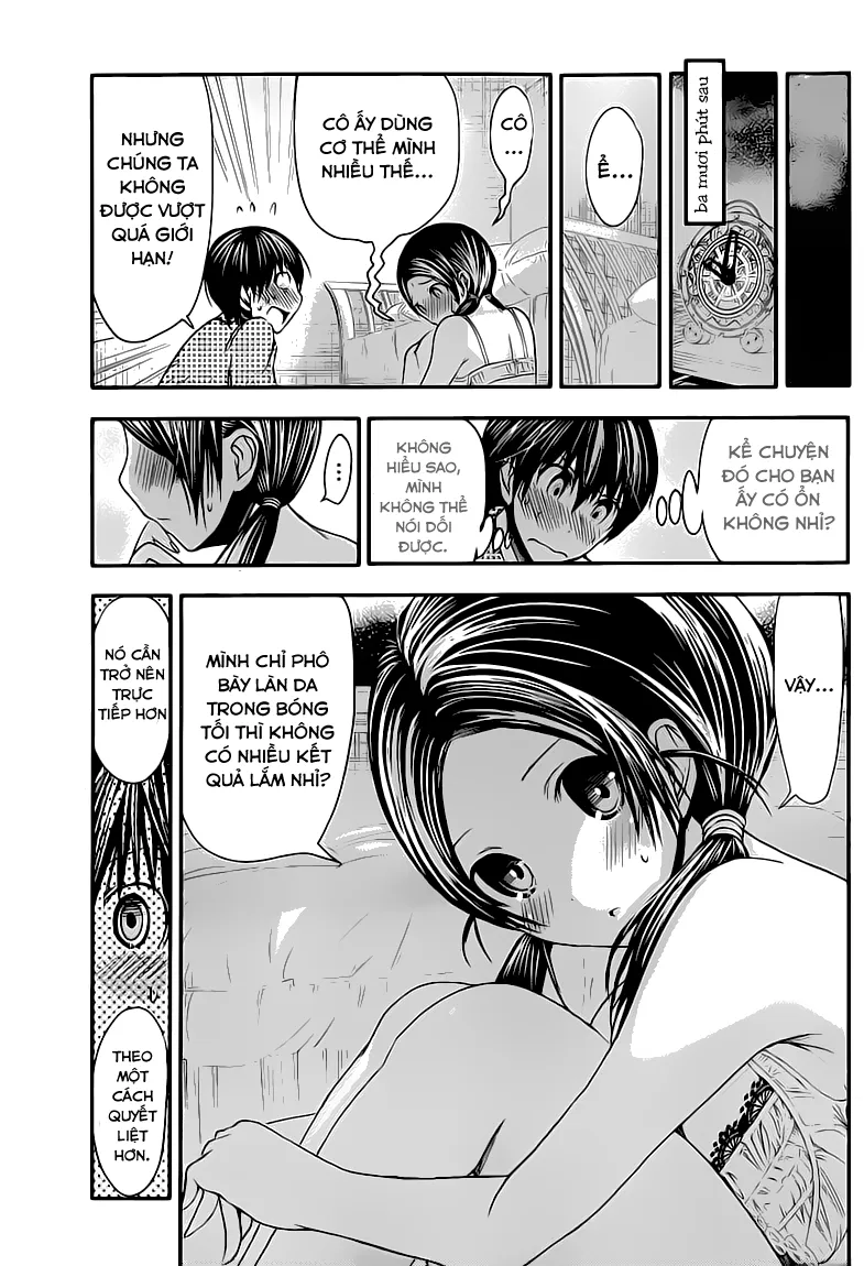 HentaiVN.net - Ảnh 6 - Chuyện chàng Minamoto [Minamoto-kun Monogatari; Minamoto-kun's Story; 源君物語] - Chap 78