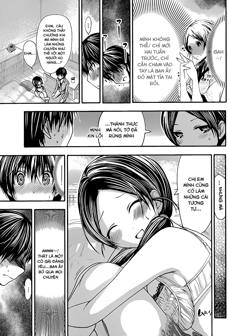 HentaiVN.net - Ảnh 8 - Chuyện chàng Minamoto [Minamoto-kun Monogatari; Minamoto-kun's Story; 源君物語] - Chap 78