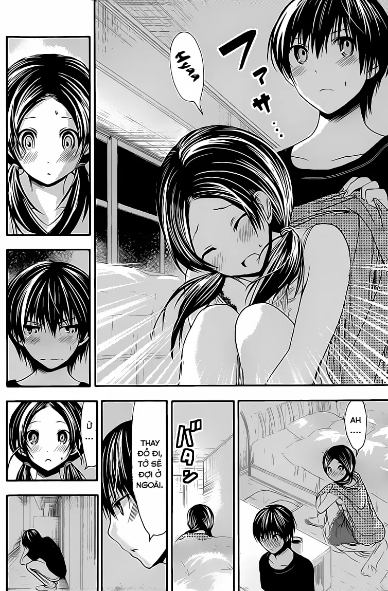HentaiVN.net - Ảnh 4 - Chuyện chàng Minamoto [Minamoto-kun Monogatari; Minamoto-kun's Story; 源君物語] - Chap 79