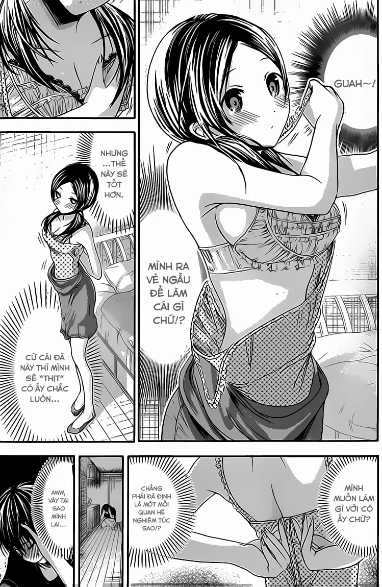 HentaiVN.net - Ảnh 5 - Chuyện chàng Minamoto [Minamoto-kun Monogatari; Minamoto-kun's Story; 源君物語] - Chap 79