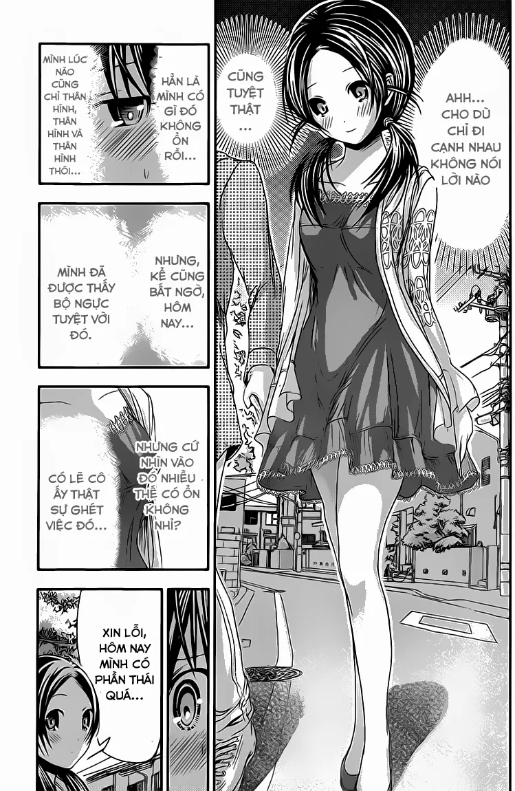 HentaiVN.net - Ảnh 7 - Chuyện chàng Minamoto [Minamoto-kun Monogatari; Minamoto-kun's Story; 源君物語] - Chap 79
