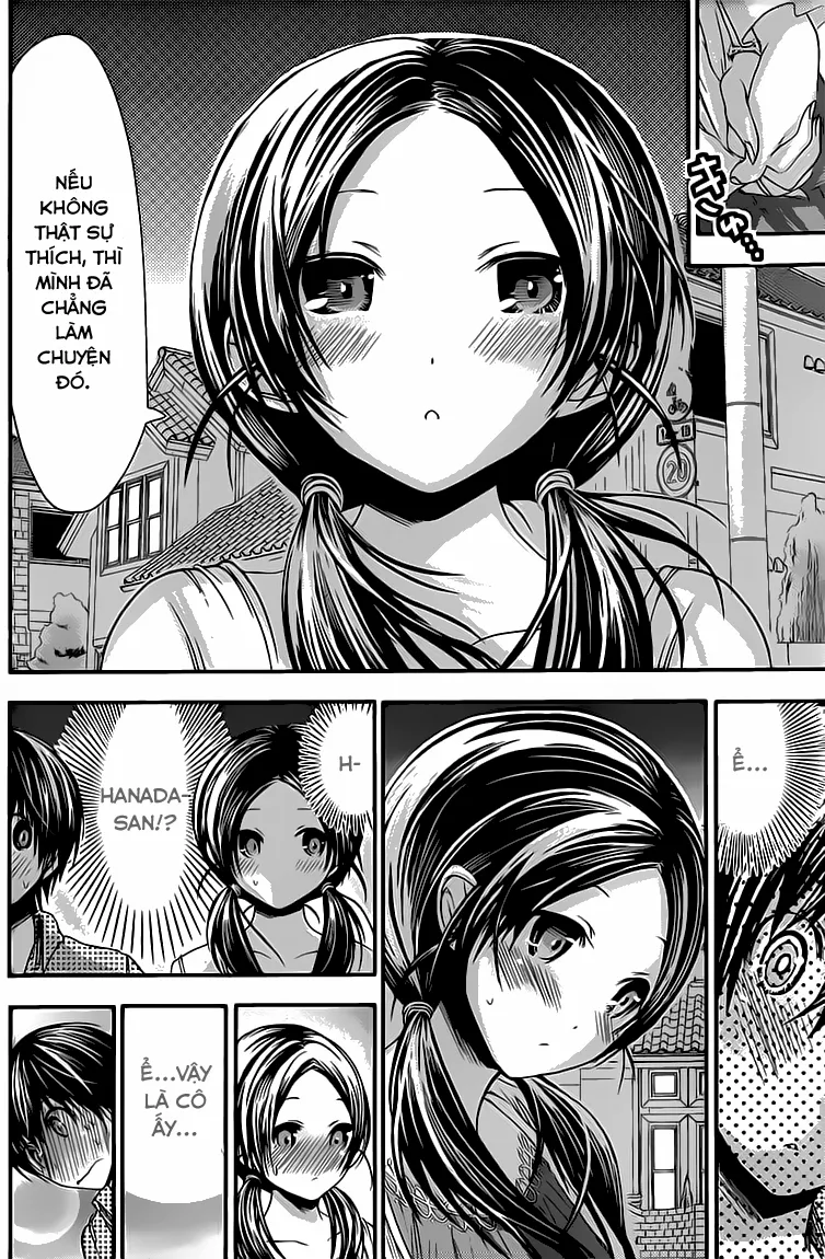 HentaiVN.net - Ảnh 8 - Chuyện chàng Minamoto [Minamoto-kun Monogatari; Minamoto-kun's Story; 源君物語] - Chap 79