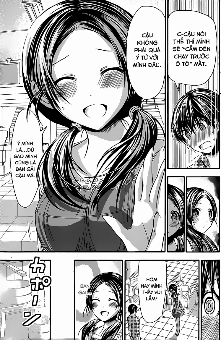 HentaiVN.net - Ảnh 9 - Chuyện chàng Minamoto [Minamoto-kun Monogatari; Minamoto-kun's Story; 源君物語] - Chap 79