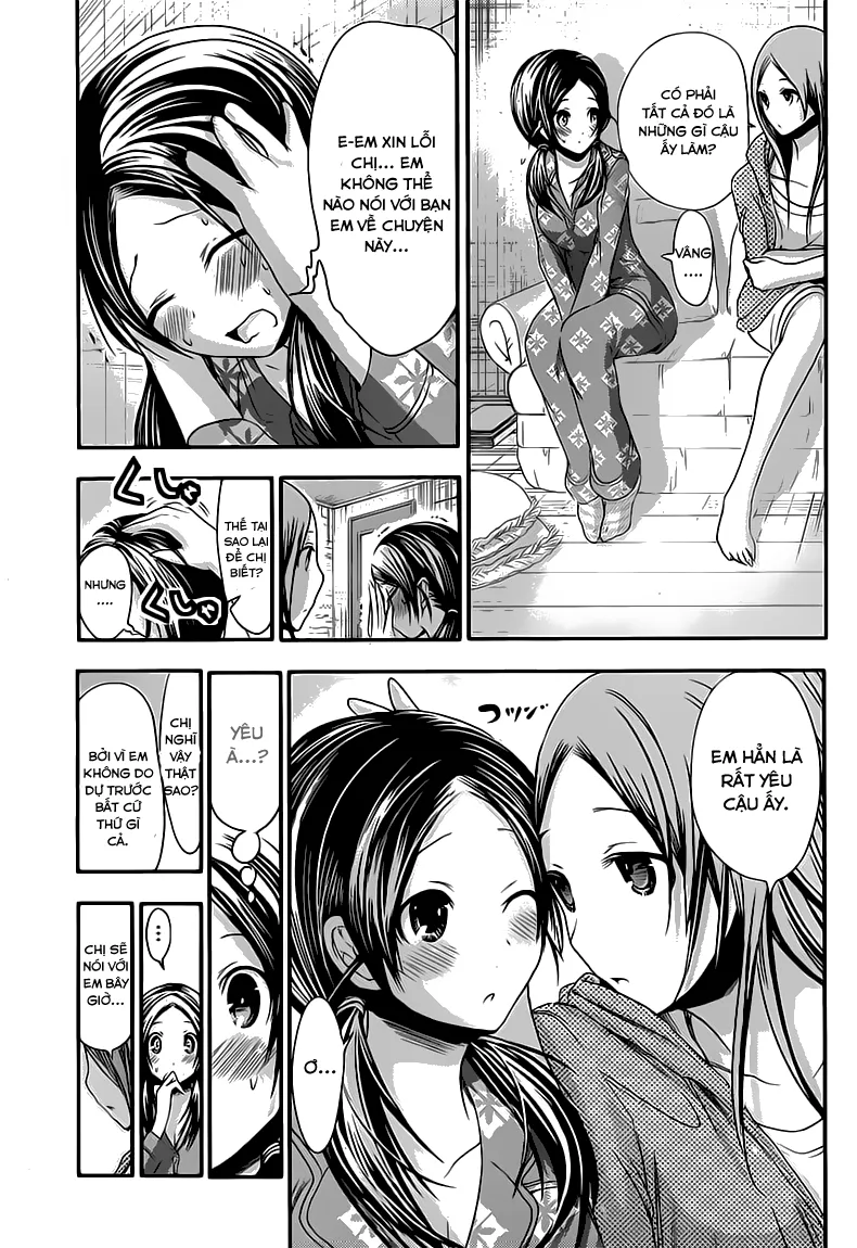 HentaiVN.net - Ảnh 4 - Chuyện chàng Minamoto [Minamoto-kun Monogatari; Minamoto-kun's Story; 源君物語] - Chap 80