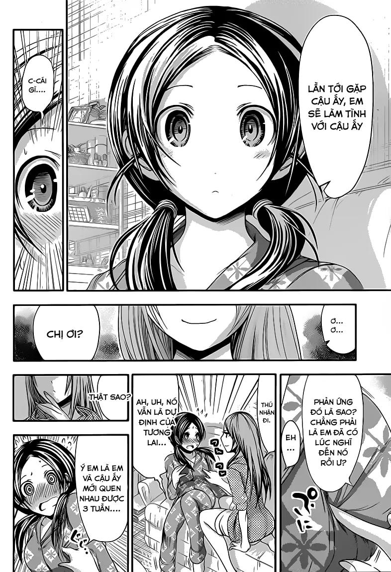 HentaiVN.net - Ảnh 5 - Chuyện chàng Minamoto [Minamoto-kun Monogatari; Minamoto-kun's Story; 源君物語] - Chap 80