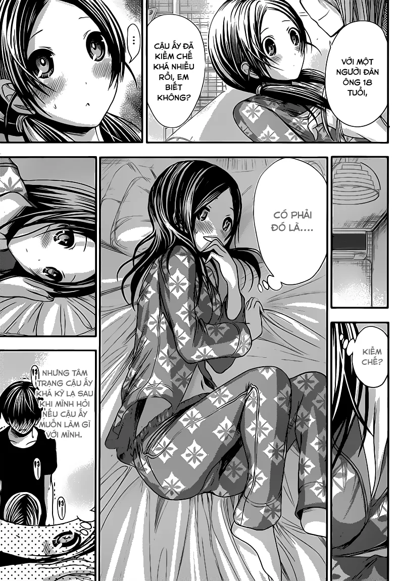 HentaiVN.net - Ảnh 6 - Chuyện chàng Minamoto [Minamoto-kun Monogatari; Minamoto-kun's Story; 源君物語] - Chap 80