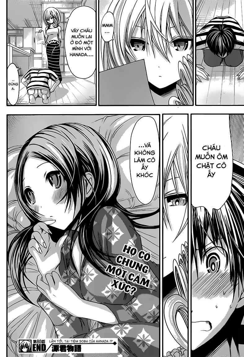 HentaiVN.net - Ảnh 9 - Chuyện chàng Minamoto [Minamoto-kun Monogatari; Minamoto-kun's Story; 源君物語] - Chap 80