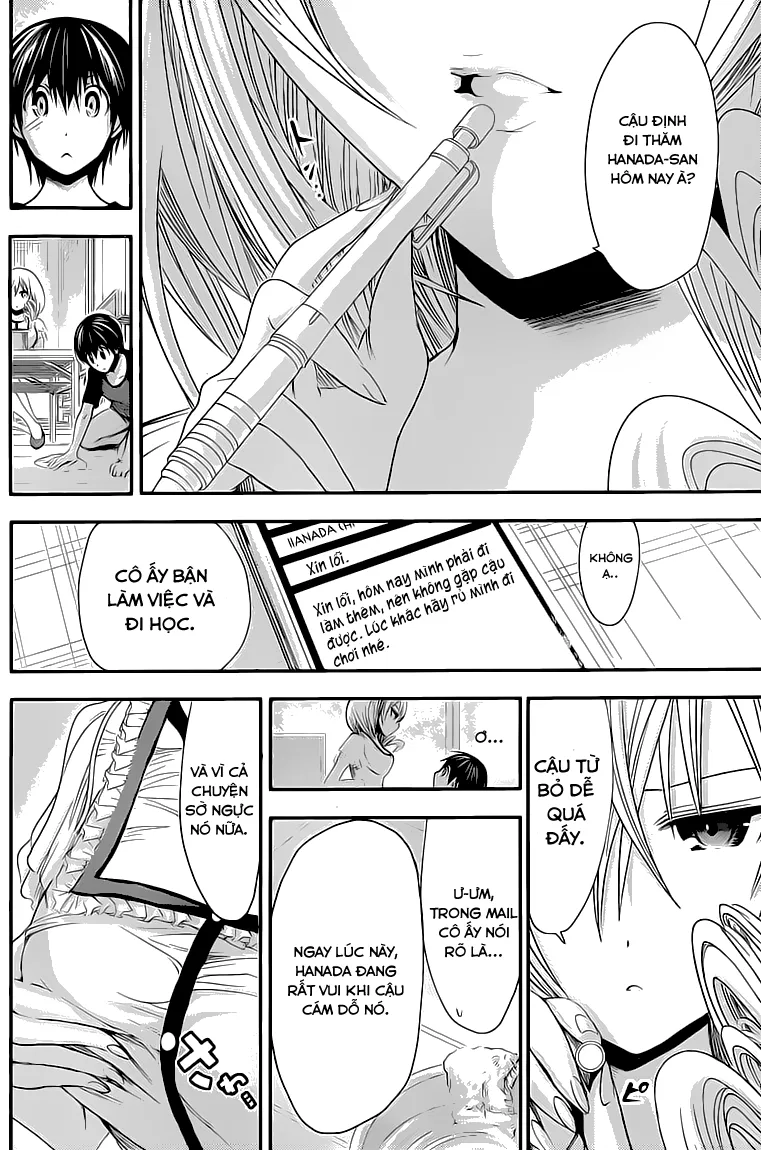 HentaiVN.net - Ảnh 3 - Chuyện chàng Minamoto [Minamoto-kun Monogatari; Minamoto-kun's Story; 源君物語] - Chap 81