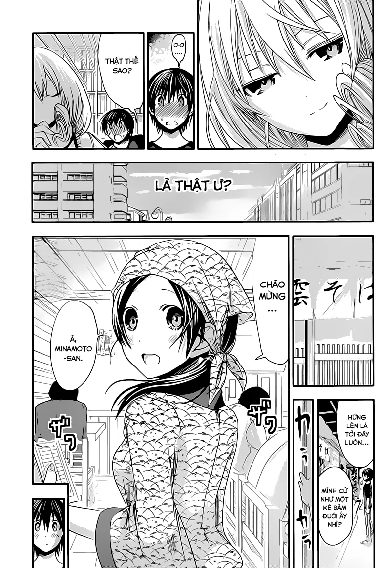 HentaiVN.net - Ảnh 4 - Chuyện chàng Minamoto [Minamoto-kun Monogatari; Minamoto-kun's Story; 源君物語] - Chap 81