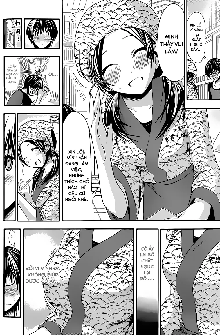 HentaiVN.net - Ảnh 5 - Chuyện chàng Minamoto [Minamoto-kun Monogatari; Minamoto-kun's Story; 源君物語] - Chap 81