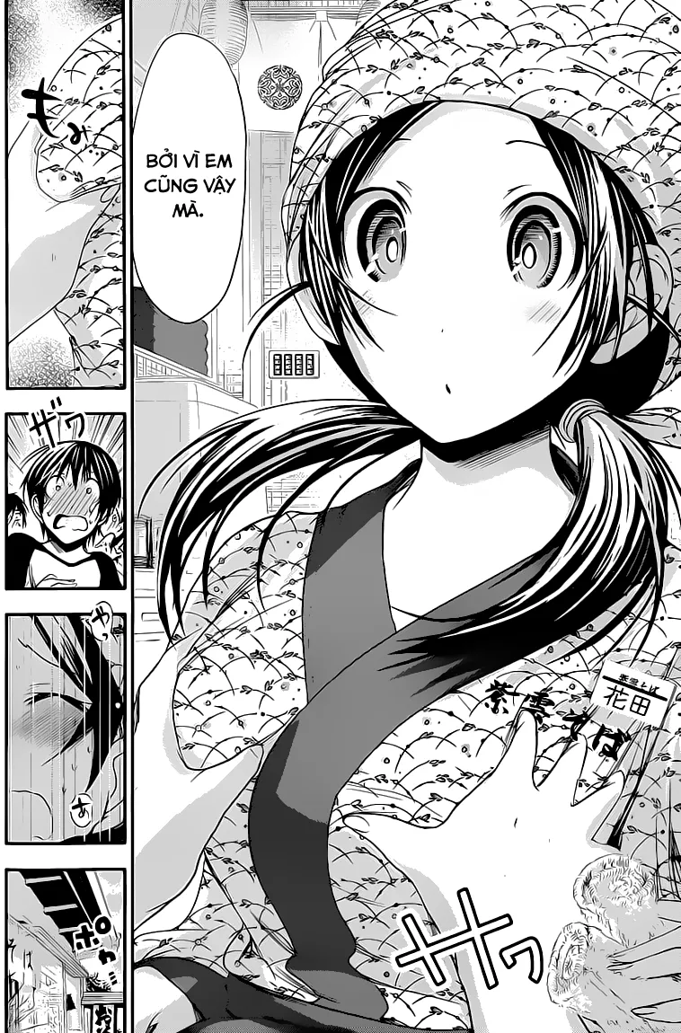 HentaiVN.net - Ảnh 7 - Chuyện chàng Minamoto [Minamoto-kun Monogatari; Minamoto-kun's Story; 源君物語] - Chap 81