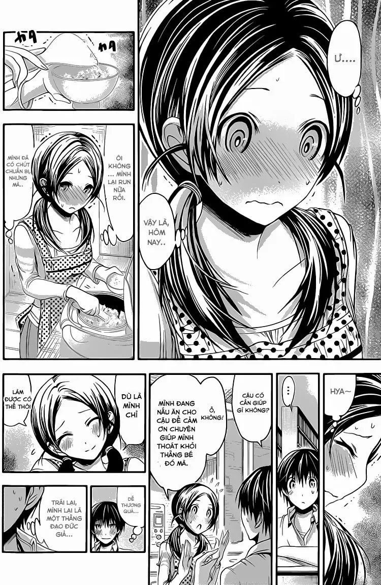 HentaiVN.net - Ảnh 4 - Chuyện chàng Minamoto [Minamoto-kun Monogatari; Minamoto-kun's Story; 源君物語] - Chap 82