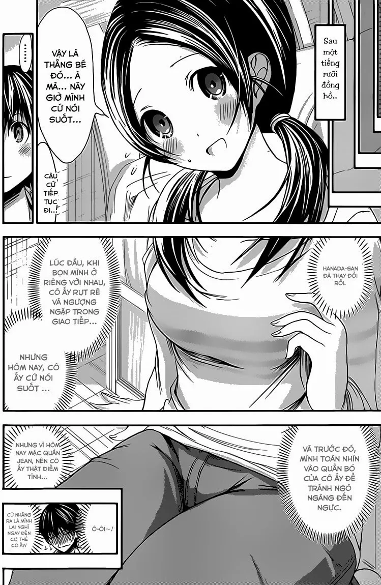HentaiVN.net - Ảnh 8 - Chuyện chàng Minamoto [Minamoto-kun Monogatari; Minamoto-kun's Story; 源君物語] - Chap 82