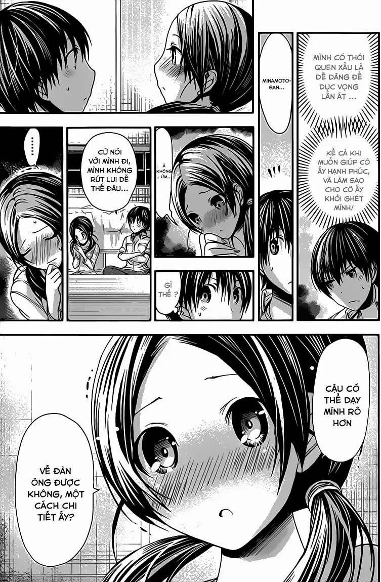 HentaiVN.net - Ảnh 9 - Chuyện chàng Minamoto [Minamoto-kun Monogatari; Minamoto-kun's Story; 源君物語] - Chap 82