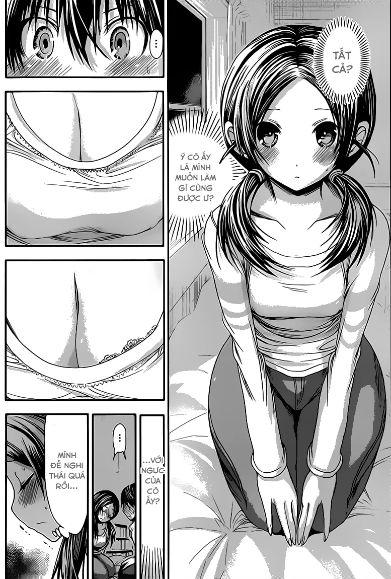 HentaiVN.net - Ảnh 3 - Chuyện chàng Minamoto [Minamoto-kun Monogatari; Minamoto-kun's Story; 源君物語] - Chap 83