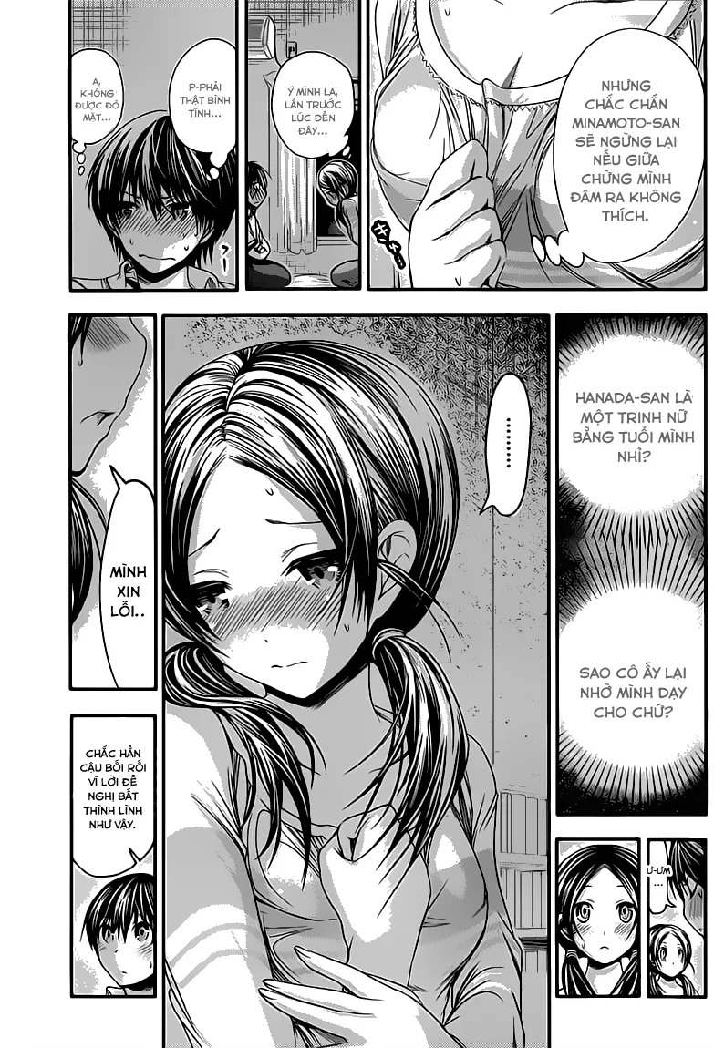 HentaiVN.net - Ảnh 4 - Chuyện chàng Minamoto [Minamoto-kun Monogatari; Minamoto-kun's Story; 源君物語] - Chap 83