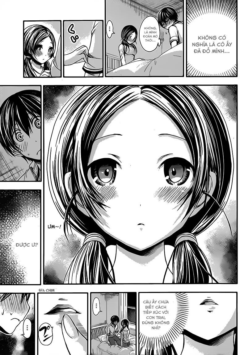 HentaiVN.net - Ảnh 6 - Chuyện chàng Minamoto [Minamoto-kun Monogatari; Minamoto-kun's Story; 源君物語] - Chap 83