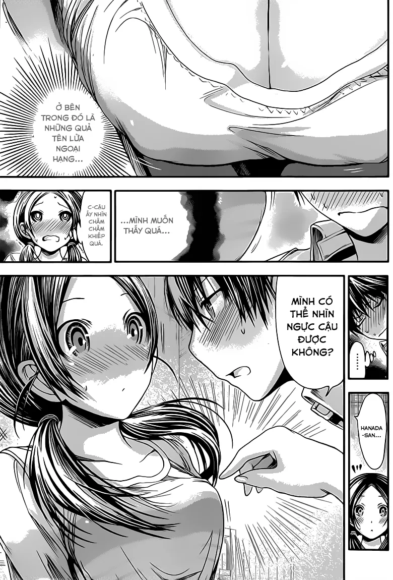 HentaiVN.net - Ảnh 8 - Chuyện chàng Minamoto [Minamoto-kun Monogatari; Minamoto-kun's Story; 源君物語] - Chap 83