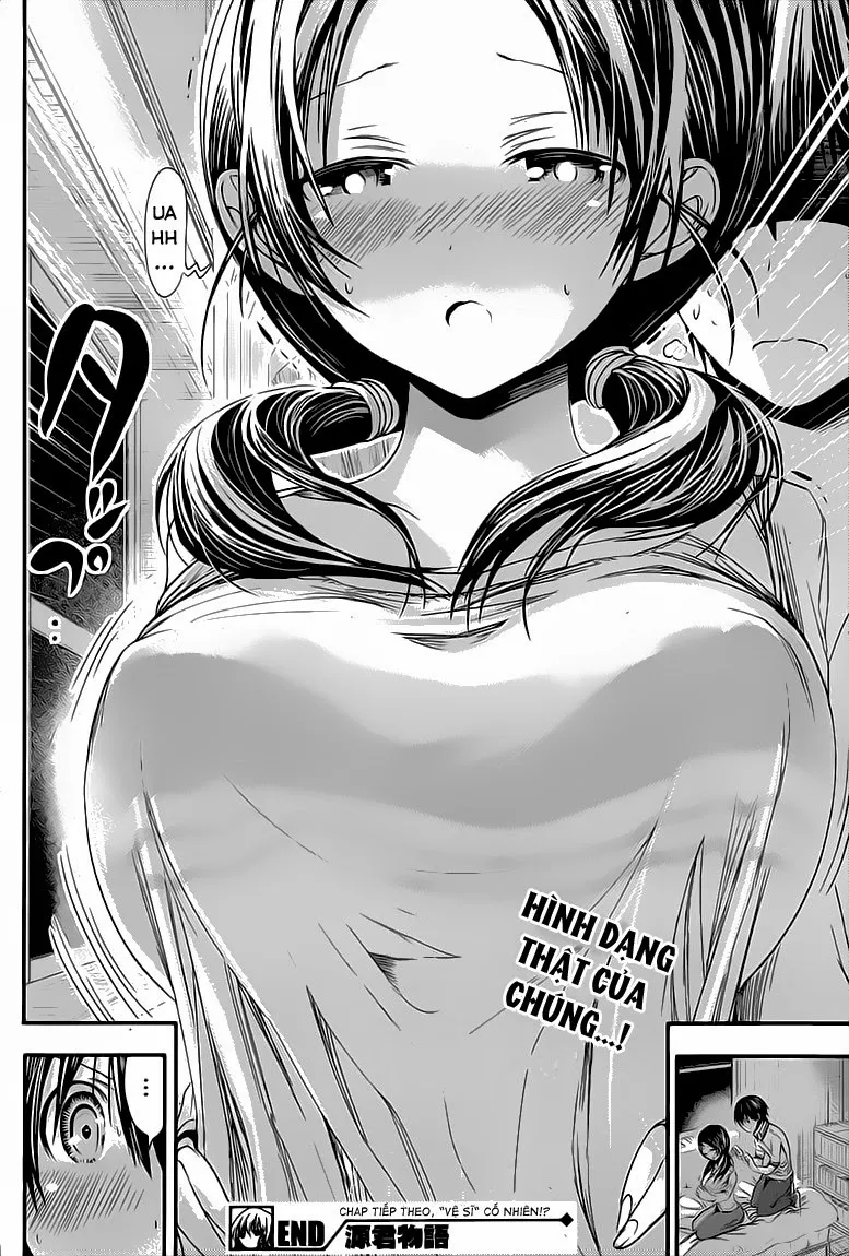 HentaiVN.net - Ảnh 10 - Chuyện chàng Minamoto [Minamoto-kun Monogatari; Minamoto-kun's Story; 源君物語] - Chap 84