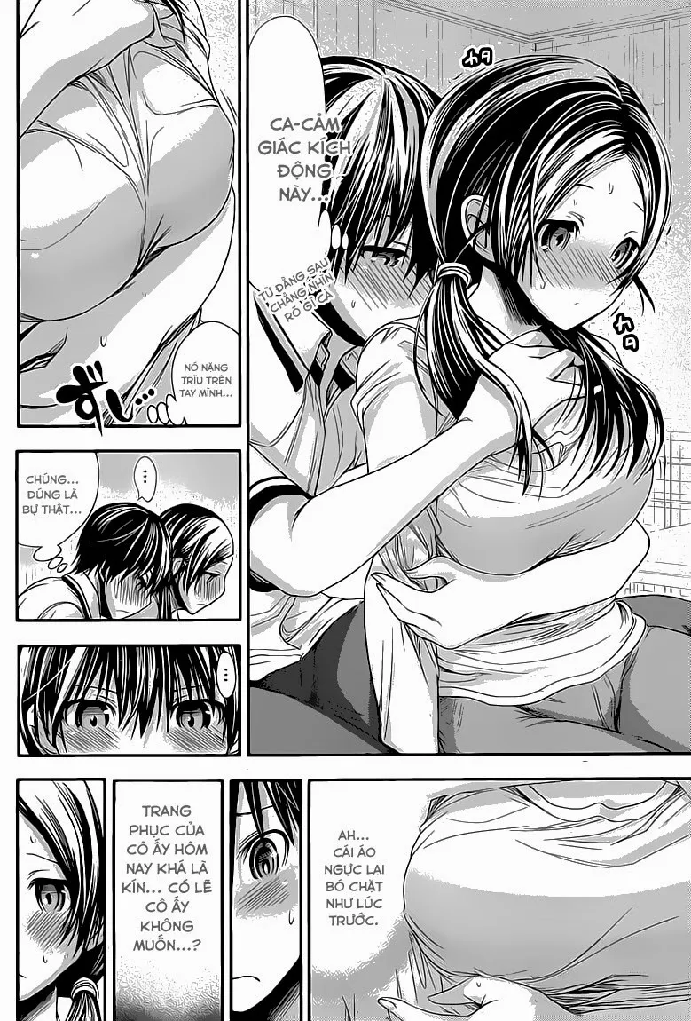 HentaiVN.net - Ảnh 4 - Chuyện chàng Minamoto [Minamoto-kun Monogatari; Minamoto-kun's Story; 源君物語] - Chap 84
