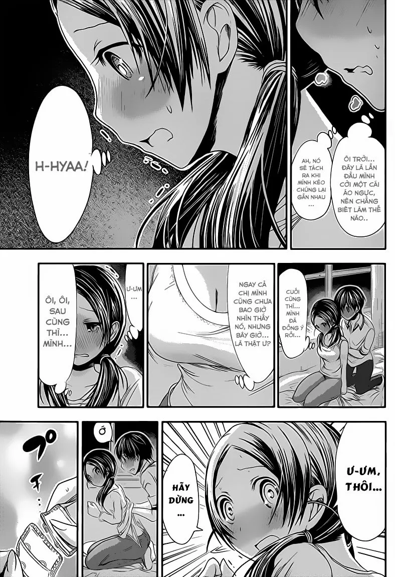 HentaiVN.net - Ảnh 9 - Chuyện chàng Minamoto [Minamoto-kun Monogatari; Minamoto-kun's Story; 源君物語] - Chap 84