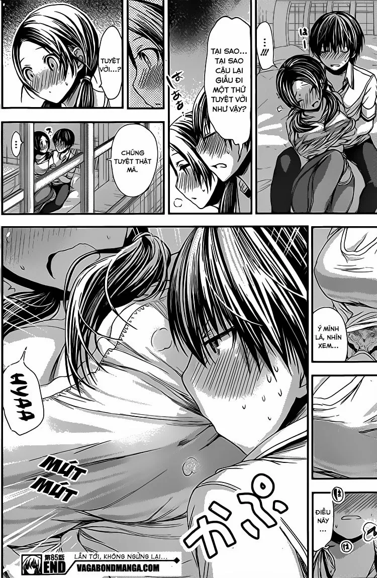 HentaiVN.net - Ảnh 10 - Chuyện chàng Minamoto [Minamoto-kun Monogatari; Minamoto-kun's Story; 源君物語] - Chap 85
