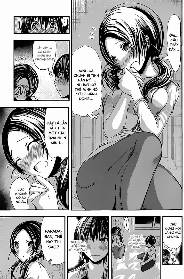 HentaiVN.net - Ảnh 5 - Chuyện chàng Minamoto [Minamoto-kun Monogatari; Minamoto-kun's Story; 源君物語] - Chap 85